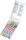 edding 5100 pastell Acrylstifte farbsortiert 2,0 - 3,0 mm, 1 Set