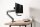Neomounts Monitor-Halterung NM-D775DXBLACK schwarz für 2 Monitore, Tischklemme, Tischbohrung