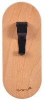 Legamaster Flipchart-Halter magnetisch WOODEN braun...