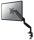 Neomounts Monitor-Halterung NM-D750BLACK schwarz für 1 Monitor, Tischklemme, Tis