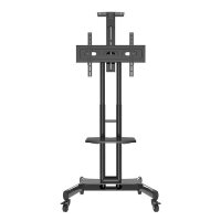 Neomounts TV-Ständer NM-M1700BLACK schwarz für 1 Monitor