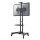 Neomounts TV-Ständer NM-M1700BLACK schwarz für 1 Monitor