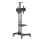 Neomounts TV-Ständer NM-M1700BLACK schwarz für 1 Monitor