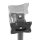 Neomounts Monitor-Halterung NS-DPOS100BLACK schwarz für 1 Monitor