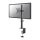 Neomounts Monitor-Halterung FPMA-D510BLACK schwarz für 1 Monitor, Tischklemme, Tischbohrung