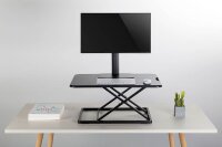 Neomounts Monitorständer NS-WS050BLACK schwarz