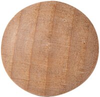 Legamaster WOODEN Magnete braun, Holz Ø 2,5 cm, 5 St.