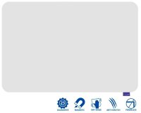 Legamaster Whiteboard ESSENCE 90,0 x 60,0 cm weiß emaillierter Stahl