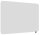 Legamaster Whiteboard ESSENCE 119,5 x 90,0 cm weiß emaillierter Stahl
