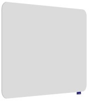 Legamaster Whiteboard ESSENCE 119,5 x 119,5 cm weiß emaillierter Stahl
