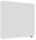 Legamaster Whiteboard ESSENCE 119,5 x 119,5 cm weiß emaillierter Stahl