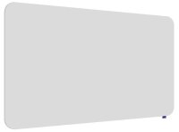 Legamaster Whiteboard ESSENCE 200,0 x 119,5 cm weiß emaillierter Stahl