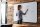 Legamaster Whiteboard ESSENCE 200,0 x 119,5 cm weiß emaillierter Stahl