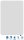 Legamaster Whiteboard ESSENCE 100,0 x 150,0 cm weiß emaillierter Stahl