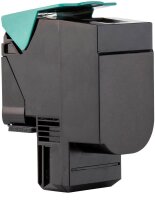 KMP L-T111B  schwarz Toner kompatibel zu LEXMARK 70C0H10/70C2HK0/E/70C0X10/70C2XK0/E