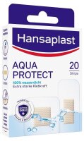 Hansaplast Pflaster AQUA PROTECT 4808200006 transparent,...
