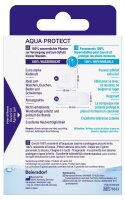 Hansaplast Pflaster AQUA PROTECT 4808200006 transparent,...