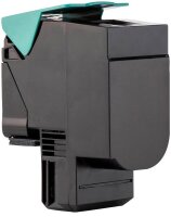 KMP L-T111Y  gelb Toner kompatibel zu LEXMARK 70C0H40/70C2HY0/E/70C0X40/70C2XY0/E