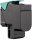 KMP L-T111Y  gelb Toner kompatibel zu LEXMARK 70C0H40/70C2HY0/E/70C0X40/70C2XY0/E
