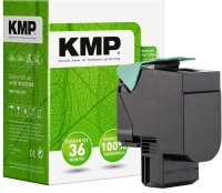 KMP L-T112M  magenta Toner kompatibel zu LEXMARK...