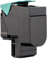 KMP L-T112Y  gelb Toner kompatibel zu LEXMARK 80C0S40/80C2SY0/E/80C20Y0/E