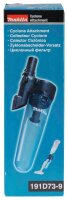 makita 191D73-9 Zyklonfilter für Akku-Staubsauger, 1...