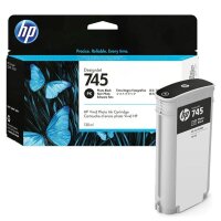 HP 745(F9J98A) Foto schwarz Druckerpatrone