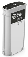 HP 745(F9J98A) Foto schwarz Druckerpatrone