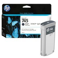 HP 745(F9J99A) Matt schwarz Druckerpatrone