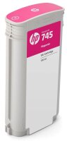 HP 745(F9J95A) magenta Druckerpatrone