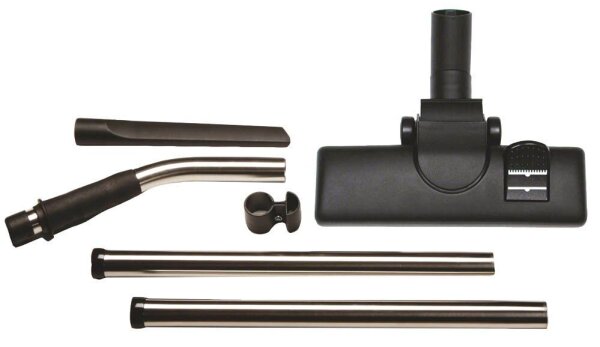 makita P-70312 Staubsaugerdüsen-Set, 1 Set
