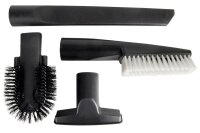 makita P-70502 Staubsaugerdüsen-Set, 1 Set