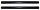 makita P-72942 Saugrohre, 1 Set