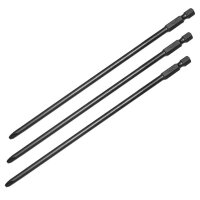 makita Langbits PH2 Kreuzschlitz (PH) P-67804 3 St.