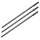 makita Langbits PH2 Kreuzschlitz (PH) P-67804 3 St.