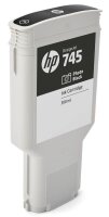 HP 745(F9K04A) Foto schwarz Druckerpatrone