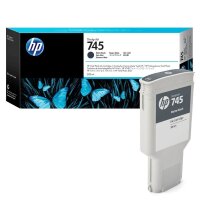 HP 745(F9K05A) Matt schwarz Druckerpatrone