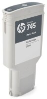 HP 745(F9K05A) Matt schwarz Druckerpatrone