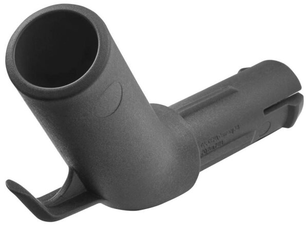 GARDENA Einzelhalter für Gerätehalter Flex schwarz, 1 St.