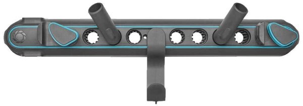 GARDENA Gerätehalter Flex schwarz, türkis, 1 St.
