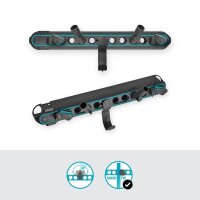 GARDENA Gerätehalter Flex schwarz, türkis, 1 St.