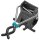 GARDENA Einzelhalter-Set für Gerätehalter schwarz, 1 Set
