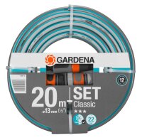 GARDENA Gartenpumpe 4200 Silent Set 600 W