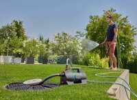 GARDENA Gartenpumpe 4200 Silent Set 600 W