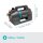 GARDENA Gartenpumpe 4200 Silent Set 600 W