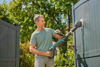 GARDENA AquaBrush Compact Solo Akku-Terassenreiniger 18,0 V, ohne Akku