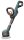 GARDENA AquaBrush Compact Solo Akku-Terassenreiniger 18,0 V, ohne Akku