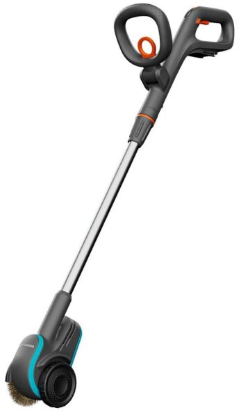 GARDENA Akku-Fugenbürste EasyWeed 1800/18V P4A Solo 9,7 cm,  18,0 V, ohne Akku