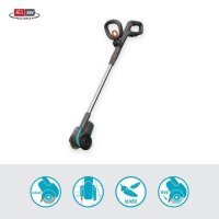 GARDENA Akku-Fugenbürste EasyWeed 1800/18V P4A Solo...