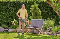 GARDENA Tellerbürsten-Aufsatz Waschbürste, 1 St.